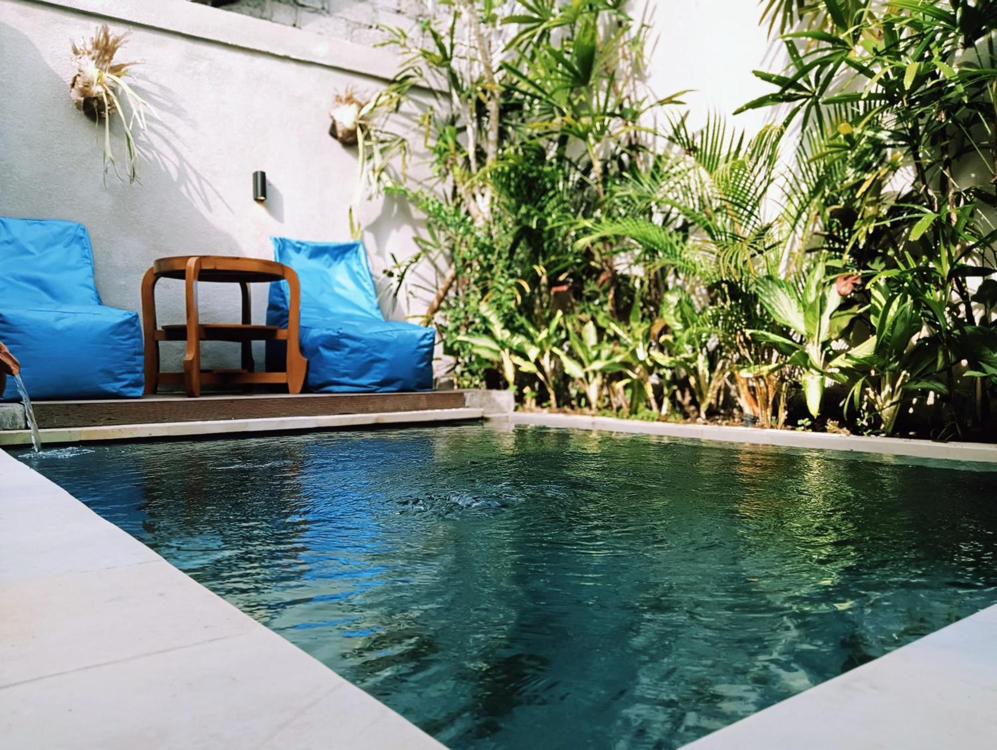 Hotel Ngesil Private Joglo & Pool Ubud Esterno foto