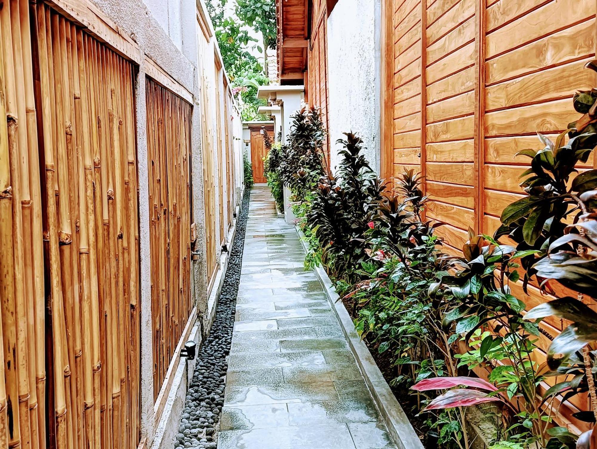 Hotel Ngesil Private Joglo & Pool Ubud Esterno foto