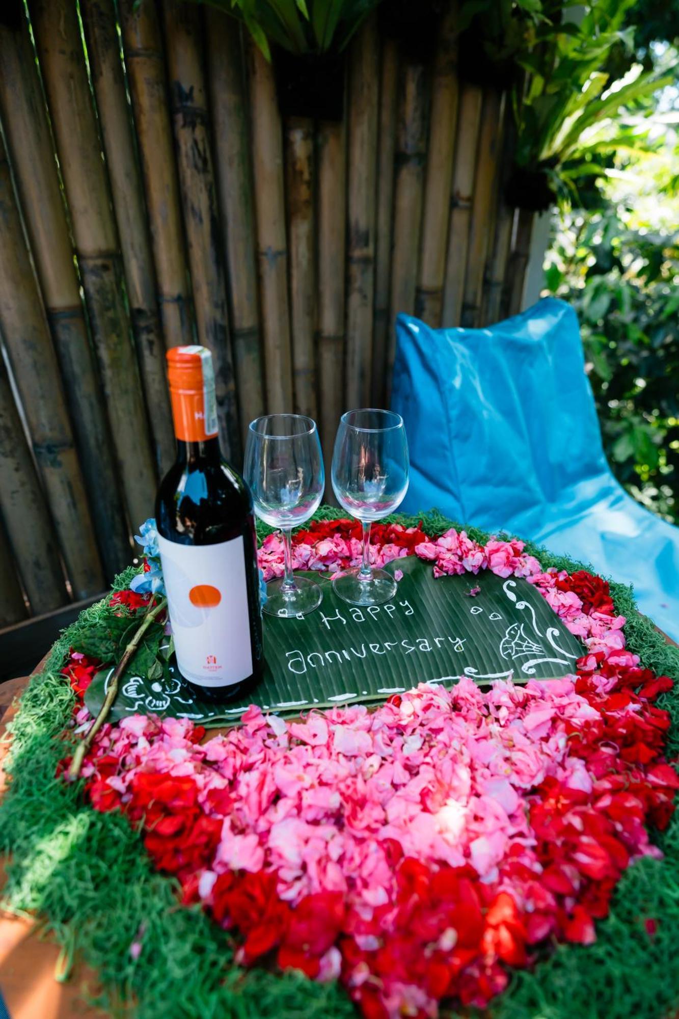 Hotel Ngesil Private Joglo & Pool Ubud Esterno foto